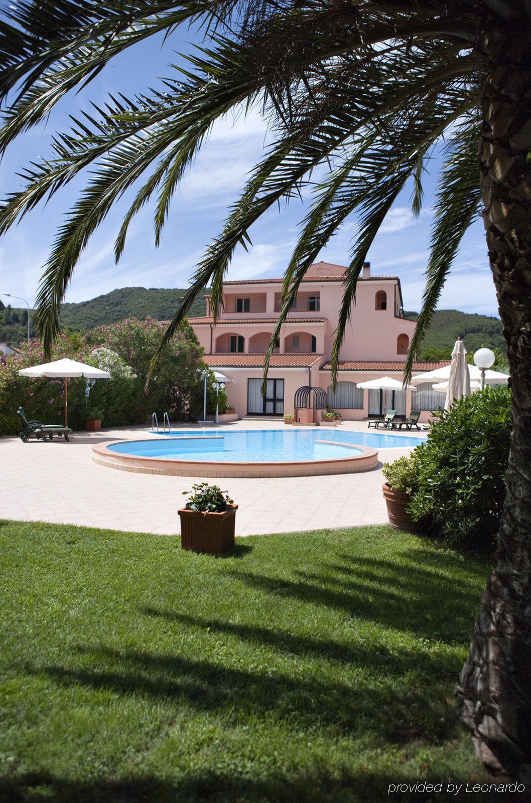 Swiss International Hotel Elba - Il Magnifico Marciana Marina  Luaran gambar