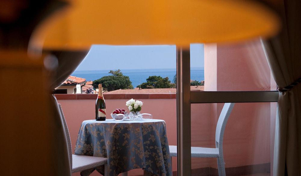 Swiss International Hotel Elba - Il Magnifico Marciana Marina  Luaran gambar
