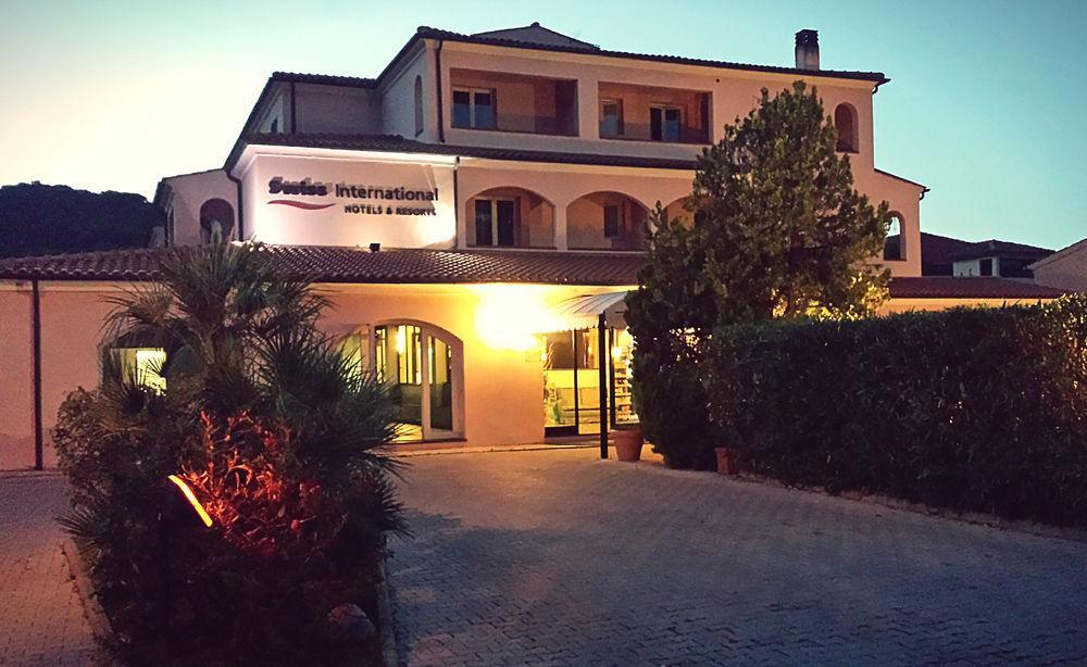 Swiss International Hotel Elba - Il Magnifico Marciana Marina  Luaran gambar