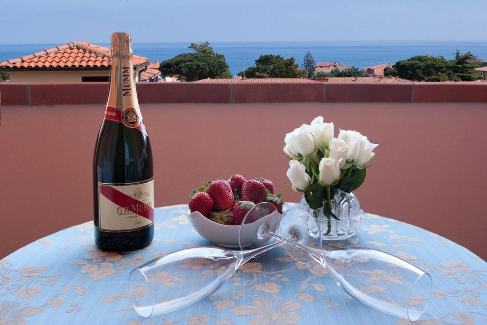 Swiss International Hotel Elba - Il Magnifico Marciana Marina  Luaran gambar