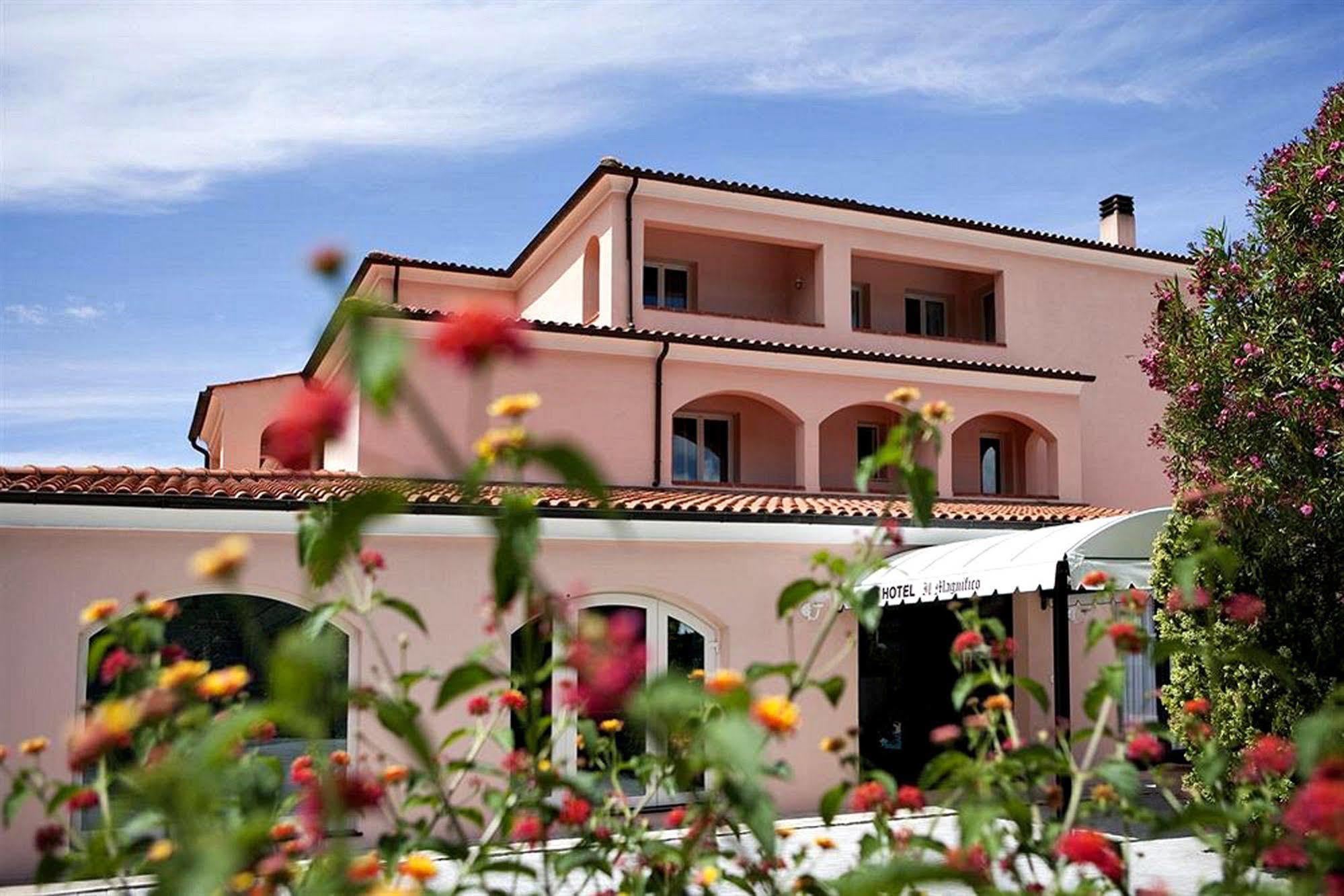 Swiss International Hotel Elba - Il Magnifico Marciana Marina  Luaran gambar