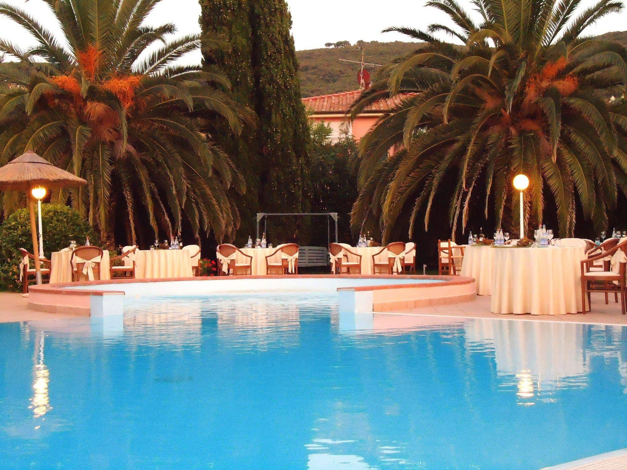 Swiss International Hotel Elba - Il Magnifico Marciana Marina  Luaran gambar