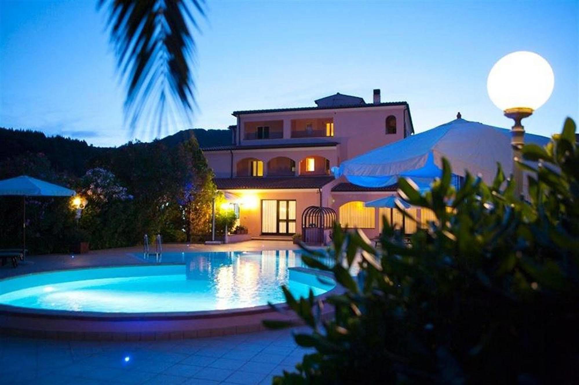 Swiss International Hotel Elba - Il Magnifico Marciana Marina  Luaran gambar
