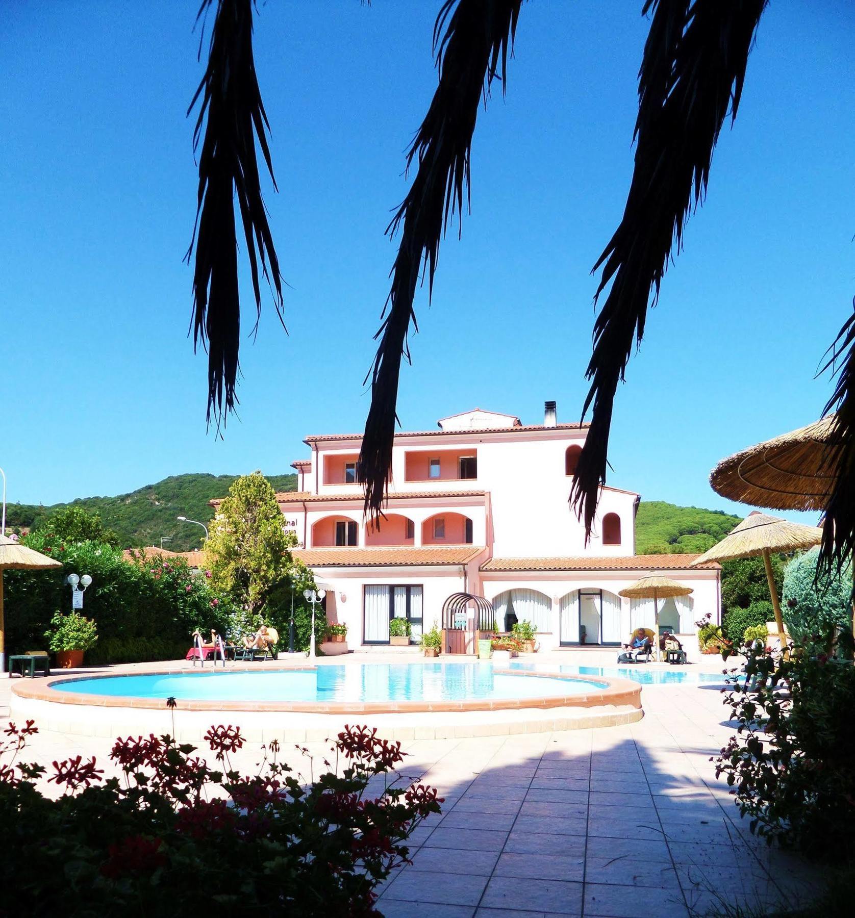 Swiss International Hotel Elba - Il Magnifico Marciana Marina  Luaran gambar