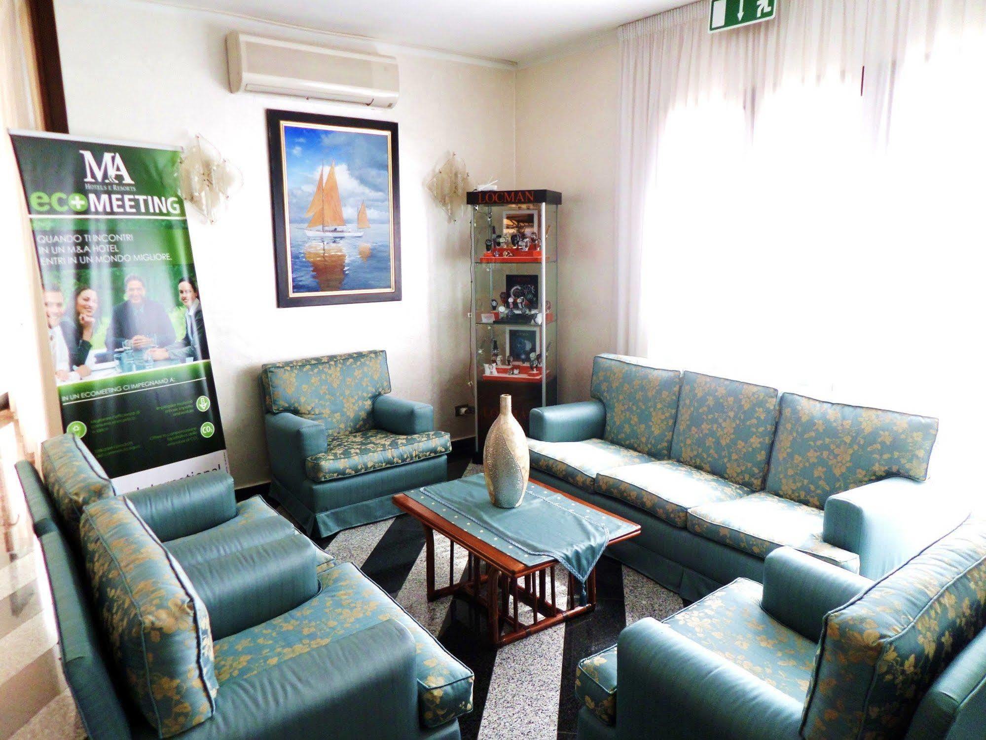 Swiss International Hotel Elba - Il Magnifico Marciana Marina  Luaran gambar