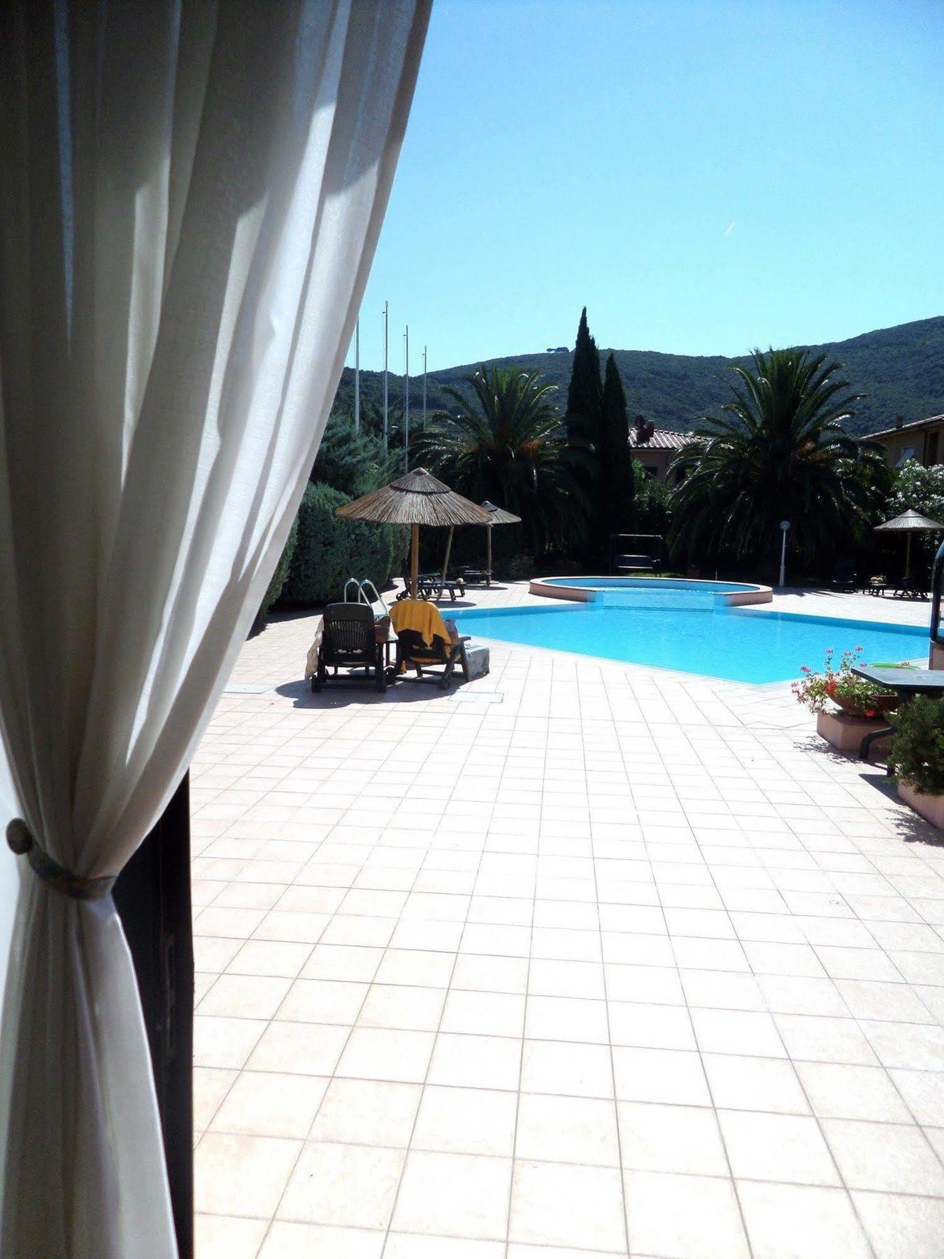 Swiss International Hotel Elba - Il Magnifico Marciana Marina  Luaran gambar
