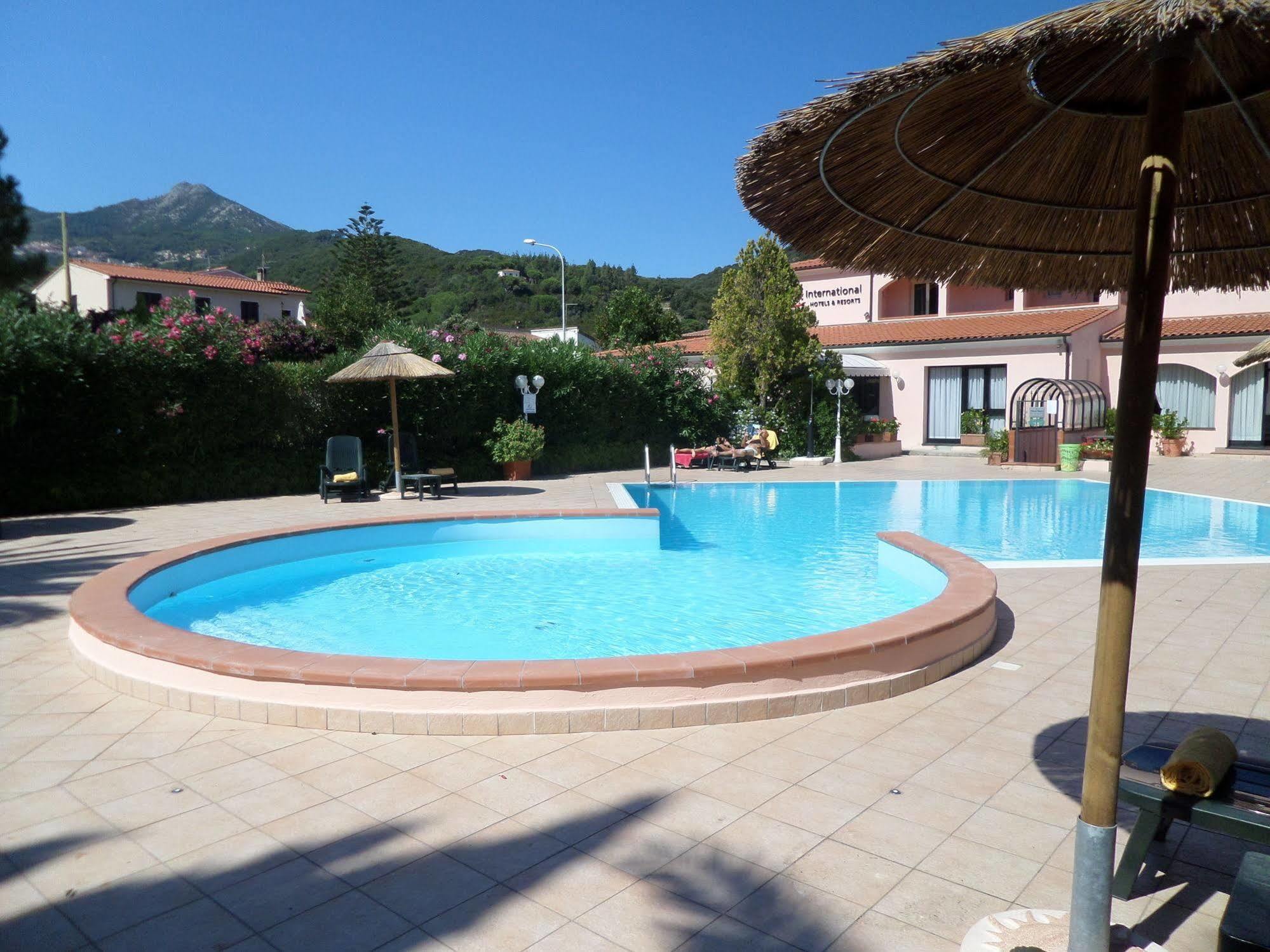 Swiss International Hotel Elba - Il Magnifico Marciana Marina  Luaran gambar