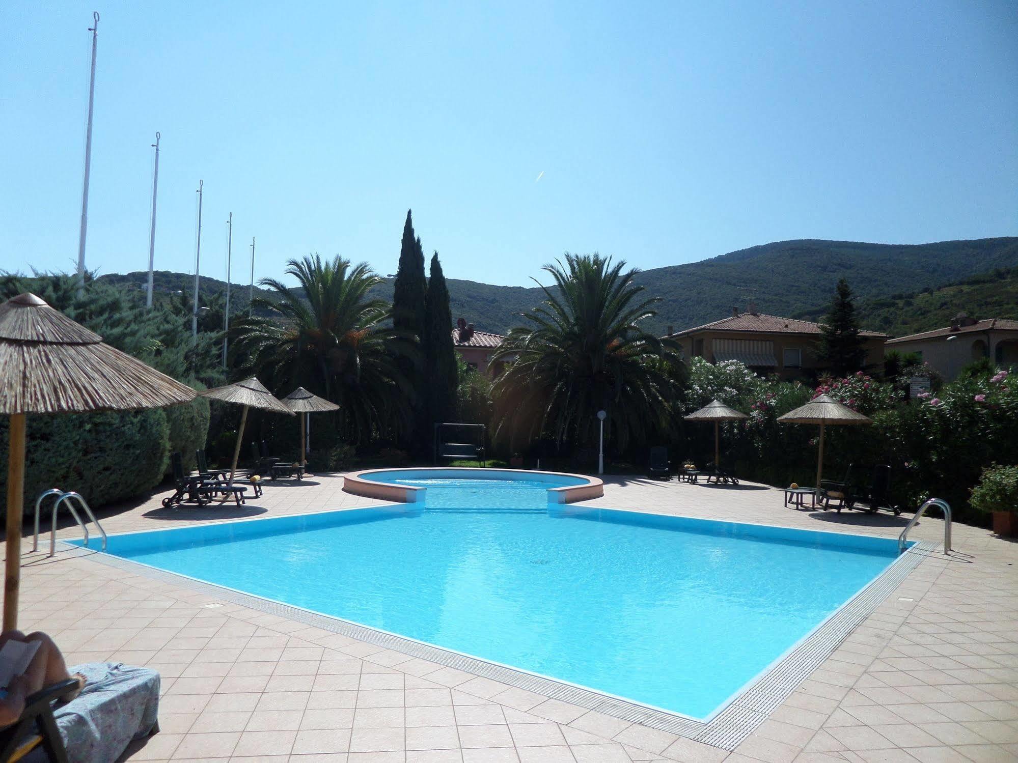 Swiss International Hotel Elba - Il Magnifico Marciana Marina  Luaran gambar