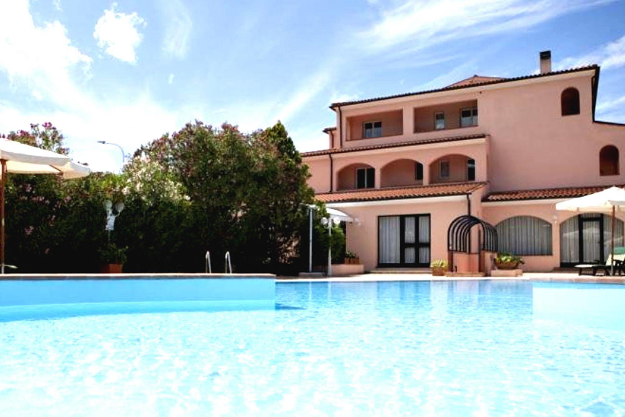 Swiss International Hotel Elba - Il Magnifico Marciana Marina  Luaran gambar